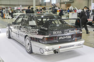 アルファ Bmw メルセデス が三つ巴のガチバトル 日本にもその名を轟かすドイツの箱車レース Dtm の伝説マシン カスタム アウトドア 福祉車両 モータースポーツなどのカーライフ情報が満載 Auto Messe Web