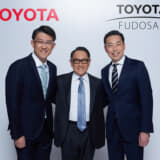 トヨタ自動車社長の豊田章男氏は東和不動産会長も兼任