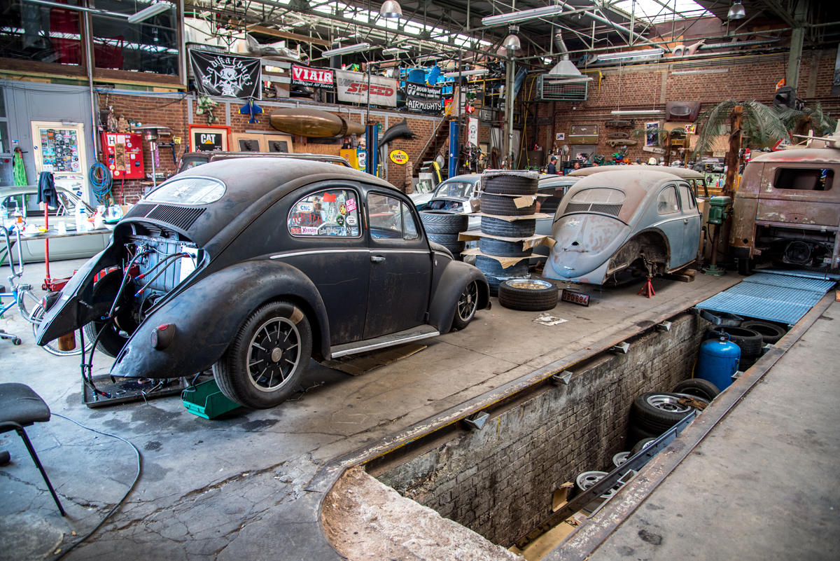 プレス機や溶接機ってもはや町工場か クルマを愛しすぎたdiy派の仰天エピソード３つ 画像14 Auto Messe Web カスタム アウトドア 福祉車両 モータースポーツなどのカーライフ情報が満載