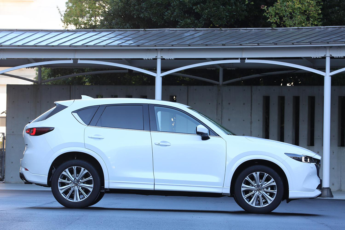 Suv王国のマツダで車中泊するならベストはドレ Cx 8 Cx 5 Cx 30 を比べてみた 画像39 Auto Messe Web カスタム アウトドア 福祉車両 モータースポーツなどのカーライフ情報が満載