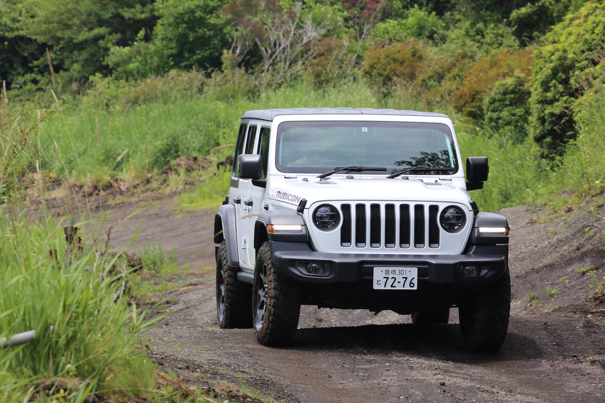 アウトドア派がクルマ選びで迷ったら ジープ ラングラー を選べば間違いない理由 カスタム アウトドア 福祉車両 モータースポーツなどのカーライフ情報が満載 Auto Messe Web