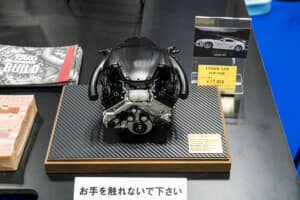 【画像】本当に始動できそうなほどの精巧っぷり！　10万円以上の高額モデルも即完売する「日下エンジニアリング」の最新エンジン模型がスゴイ 〜 画像3