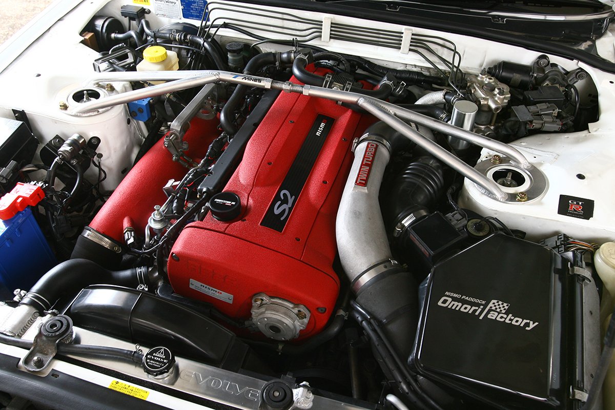 たかが棒１本がクルマを激変させる タワーバー 装着がもたらす効能とは 画像3 Auto Messe Web カスタム アウトドア 福祉車両 モータースポーツなどのカーライフ情報が満載