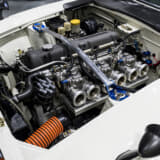 S30Zのエンジン