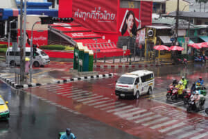 【画像】タクシーどころか救急車までドレスアップ！　タイの驚くべきカスタム事情 〜 画像1