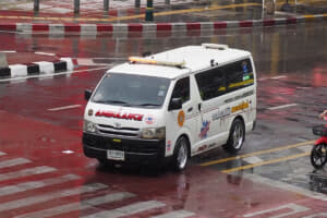 【画像】タクシーどころか救急車までドレスアップ！　タイの驚くべきカスタム事情 〜 画像3