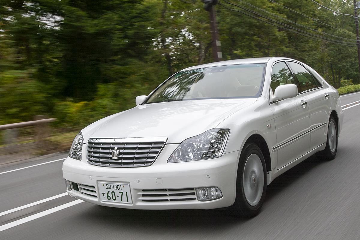 登場時は賛否両論あったがやっぱり名車 王道スタイルから脱皮した12代目 ゼロクラウン とは 画像2 Auto Messe Web カスタム アウトドア 福祉車両 モータースポーツなどのカーライフ情報が満載