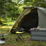 キャンプを楽しむイメージ