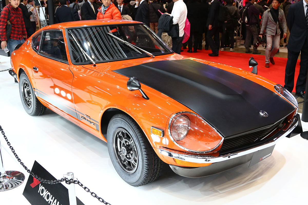 ハコスカgt Rを凌ぐ速さ たった419台しか生産されなかった フェアレディz432 という衝撃作 画像3 Auto Messe Web カスタム アウトドア 福祉車両 モータースポーツなどのカーライフ情報が満載