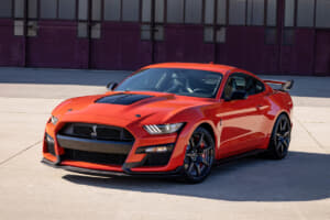 アメ車ですら電動化には抗えず 今乗らないと一生乗れなくなる バカデカv8 のアメリカンマッスル車 カスタム アウトドア 福祉車両 モータースポーツなどのカーライフ情報が満載 Auto Messe Web