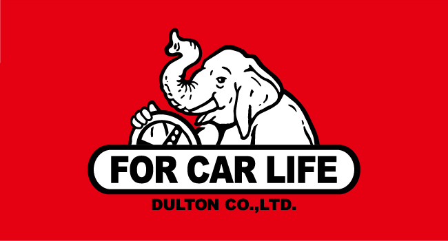 ダルトンFOR CAR LIFEのロゴ