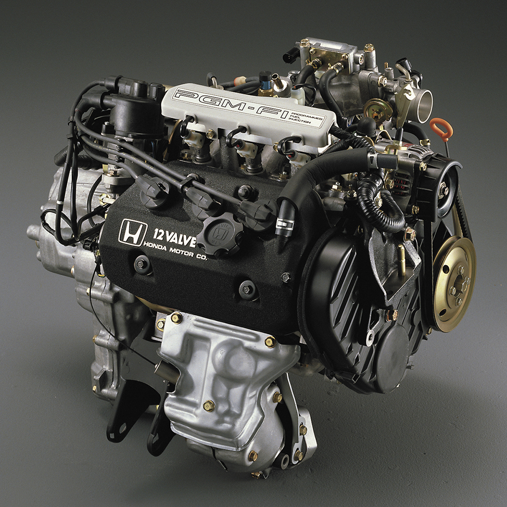 E07A型E07A型660cc3気筒12バルブMTRECエンジン
