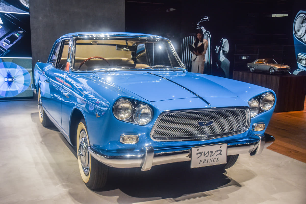 売れなかったが日本の自動車市場にデザイン革命を巻き起こした スカイラインスポーツの功績とは 画像17 Auto Messe Web カスタム アウトドア 福祉車両 モータースポーツなどのカーライフ情報が満載