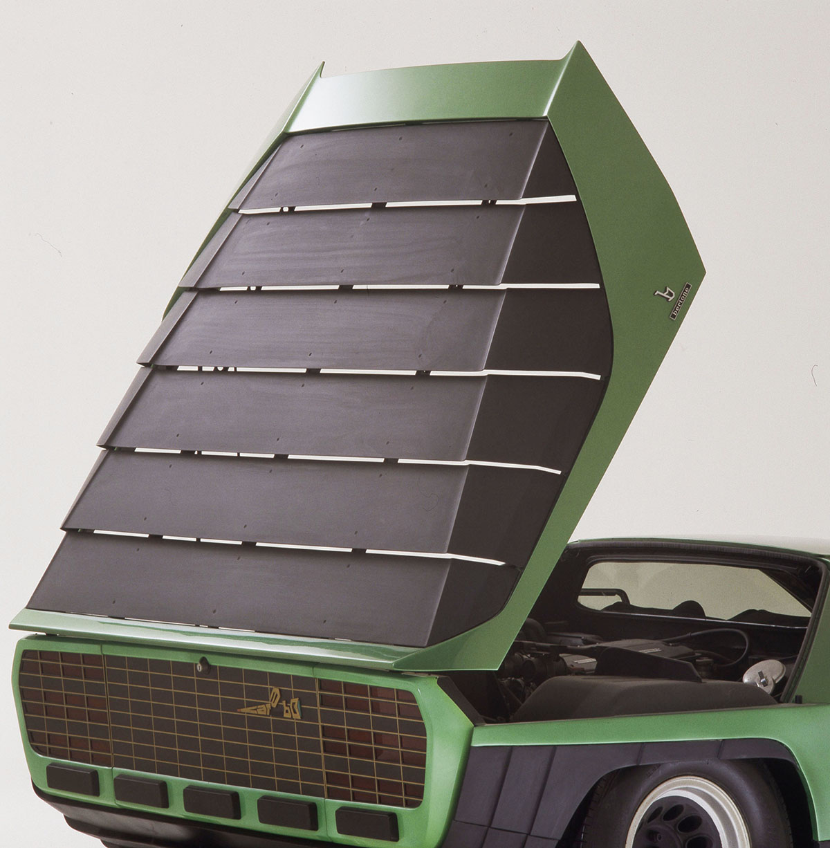 【画像ギャラリー】100年の歴史が終わってしまった伝説のカロッツェリア! ベルトーネの斬新すぎるコンセプトカー6台 AUTO MESSE