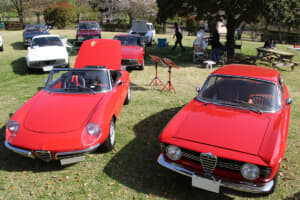 これから輸入旧車ライフを始めるならアルファロメオ ジュリア プロが１点指名するワケは カスタム アウトドア 福祉車両 モータースポーツなどのカーライフ情報が満載 Auto Messe Web