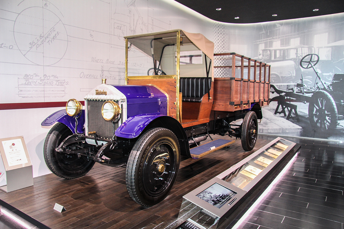 和製アルファロメオの名は伊達じゃない いすゞベレットgtrという珠玉の名車 画像25 Auto Messe Web カスタム アウトドア 福祉車両 モータースポーツなどのカーライフ情報が満載