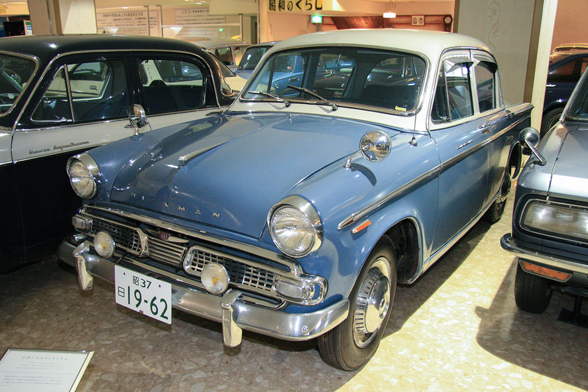 和製アルファロメオの名は伊達じゃない いすゞベレットgtrという珠玉の名車 画像16 Auto Messe Web カスタム アウトドア 福祉車両 モータースポーツなどのカーライフ情報が満載