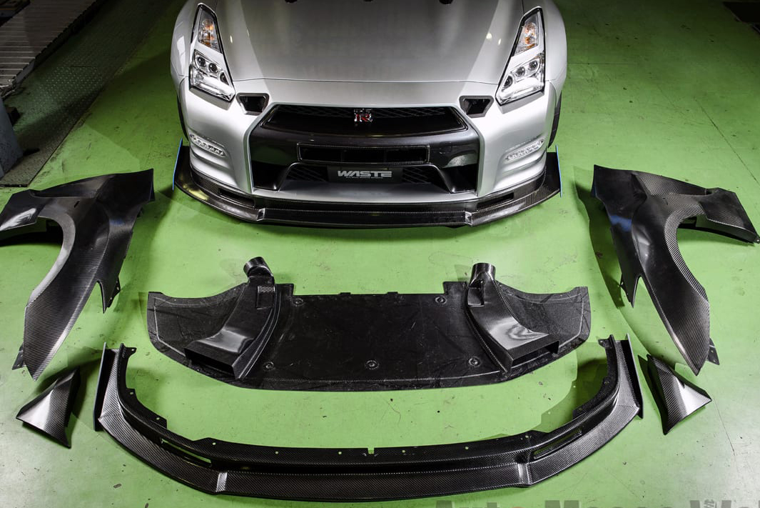 なんと市販車でもダウンフォースが68倍 リヤのボディ下の空力パーツ ディフューザー とは 画像2 Auto Messe Web カスタム アウトドア 福祉車両 モータースポーツなどのカーライフ情報が満載