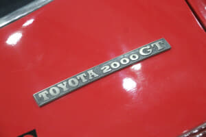【画像】トヨタ2000GTに１億円の値札が付けられた！　衝撃価格も納得の理由とは 〜 画像35