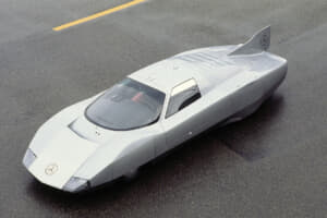 【画像】メルセデスの幻のロータリーエンジン車！　コンセプトカー「C111」とは 〜 画像87