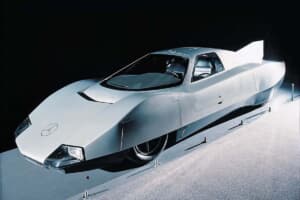 【画像】メルセデスの幻のロータリーエンジン車！　コンセプトカー「C111」とは 〜 画像37