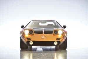【画像】メルセデスの幻のロータリーエンジン車！　コンセプトカー「C111」とは 〜 画像46