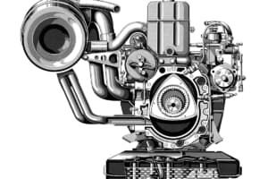 【画像】メルセデスの幻のロータリーエンジン車！　コンセプトカー「C111」とは 〜 画像61