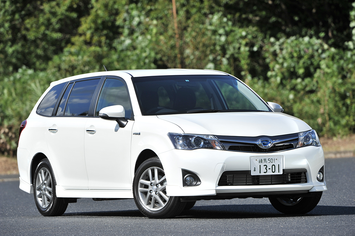 積める 使える そして安い アウトドア派必見の100万円で買える中古５ナンバーワゴン３選 カスタム アウトドア 福祉車両 モータースポーツなどのカーライフ情報が満載 Auto Messe Web