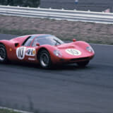 1967年第4回日本グランプリを走るR380-II