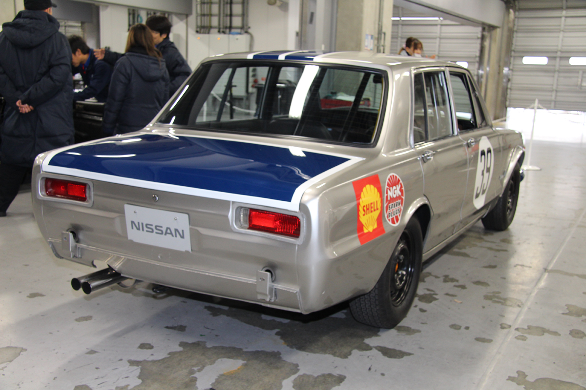 すべては レースで勝つため 伝説の始祖 ハコスカgt R のすごさの秘密 画像1 Auto Messe Web カスタム アウトドア 福祉車両 モータースポーツなどのカーライフ情報が満載