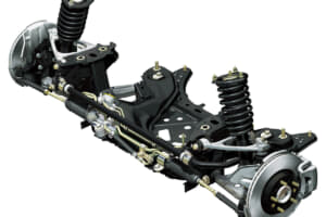 かつて高性能車の証だった ダブルウイッシュボーン スポーツカー小僧の心をときめかせたサスペンションの過去と未来 カスタム アウトドア 福祉車両 モータースポーツなどのカーライフ情報が満載 Auto Messe Web