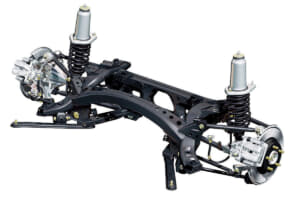 かつて高性能車の証だった ダブルウイッシュボーン スポーツカー小僧の心をときめかせたサスペンションの過去と未来 カスタム アウトドア 福祉車両 モータースポーツなどのカーライフ情報が満載 Auto Messe Web