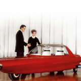 1961年のコンセプトカー「フォード・ジャイロン」