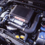 EP82のエンジン