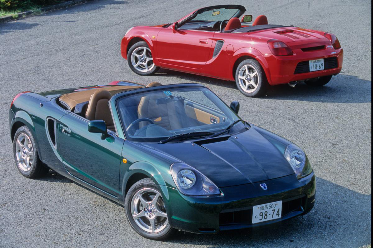 Mr2の後継と言いつつガラッとイメチェン 打倒ロードスターも完敗したmr Sという悲劇のクルマ カスタム アウトドア 福祉車両 モータースポーツなどのカーライフ情報が満載 Auto Messe Web