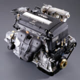 B16Aエンジン