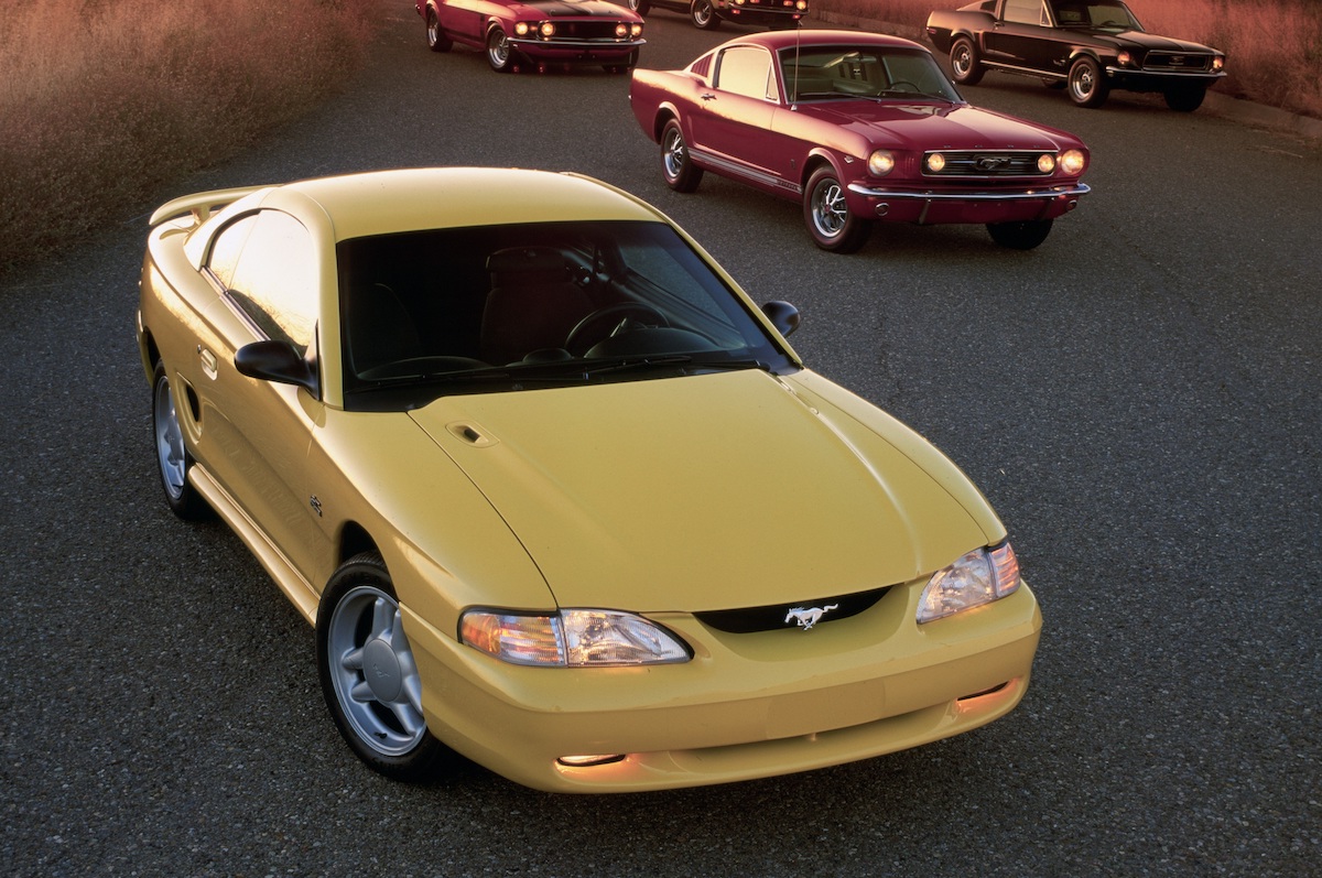 肉食系だと思ったら草食系かよ 女性ジャーナリストを虜にしたv6マスタングのイケメンぶり カスタム アウトドア 福祉車両 モータースポーツなどのカーライフ情報が満載 Auto Messe Web