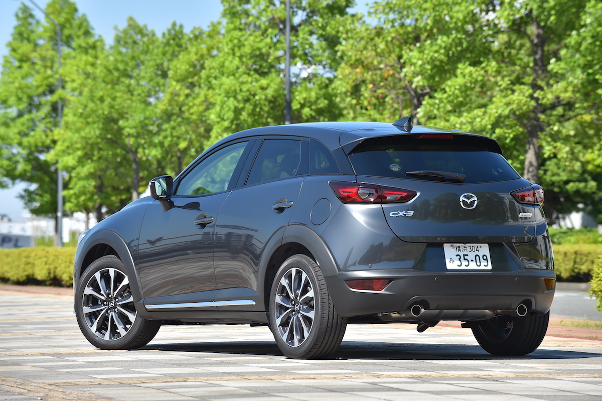 キャンプ場の往復が単なる移動じゃなくなる 探してみたら結構あった Mt 設定のあるsuvとは 画像9 Auto Messe Web カスタム アウトドア 福祉車両 モータースポーツなどのカーライフ情報が満載