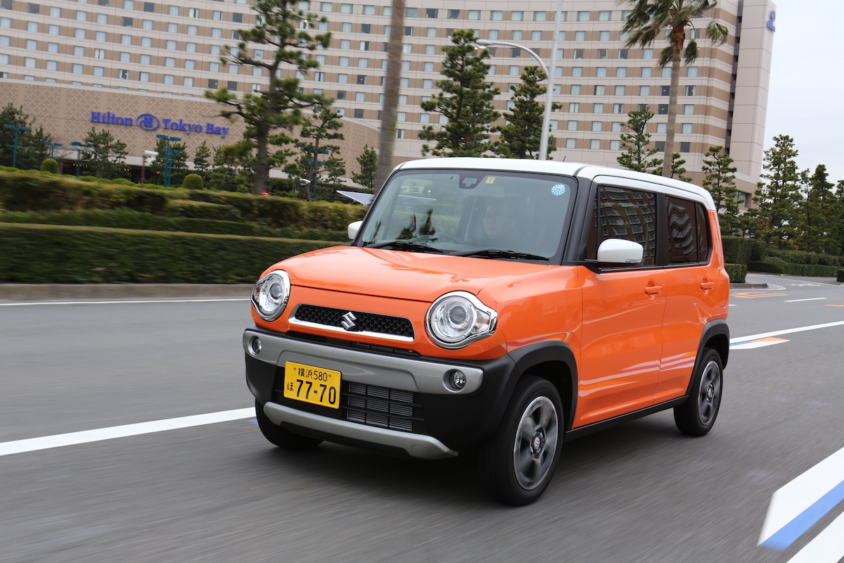 キャンプ場の往復が単なる移動じゃなくなる 探してみたら結構あった Mt 設定のあるsuvとは 画像9 Auto Messe Web カスタム アウトドア 福祉車両 モータースポーツなどのカーライフ情報が満載