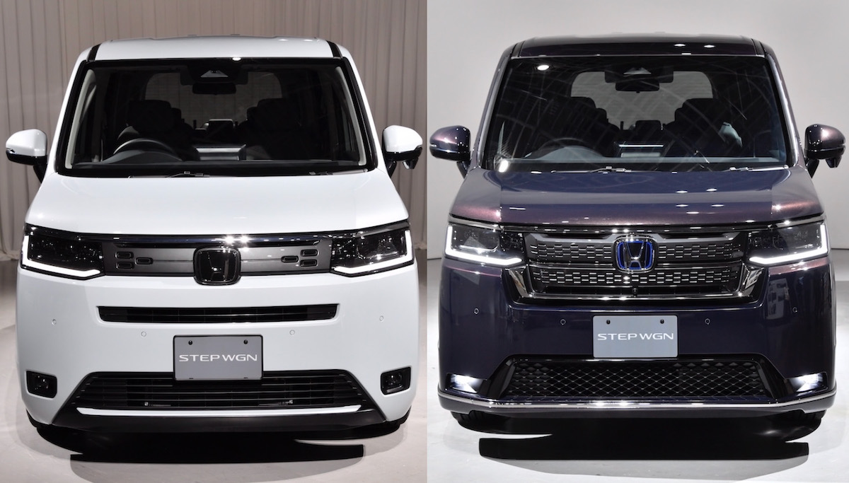 アウトドアユーザーにとって悩ましすぎる 新型ステップワゴンの エアー Or スパーダ は究極の選択だった カスタム アウトドア 福祉車両 モータースポーツなどのカーライフ情報が満載