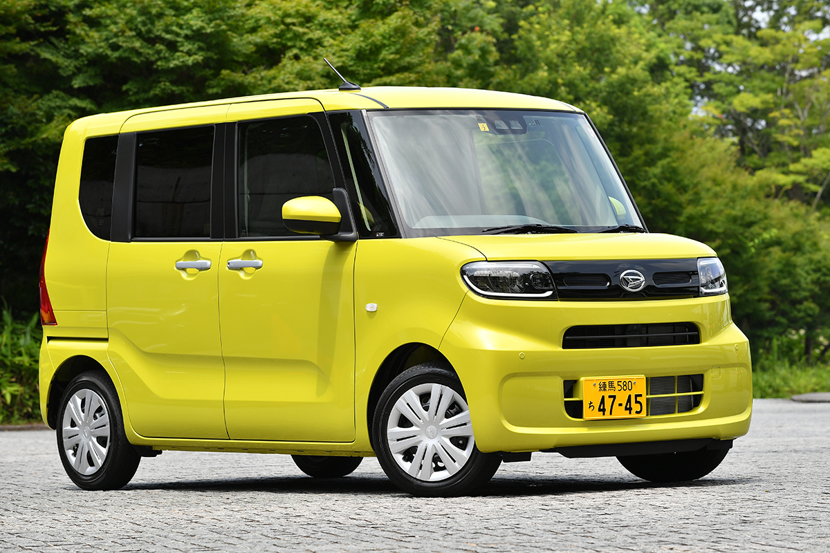 安全装備の前に運転しやすさが重要 高齢者が乗るべき 見切りと視界がいい クルマ８選 カスタム アウトドア 福祉車両 モータースポーツなどのカーライフ情報が満載 Auto Messe Web