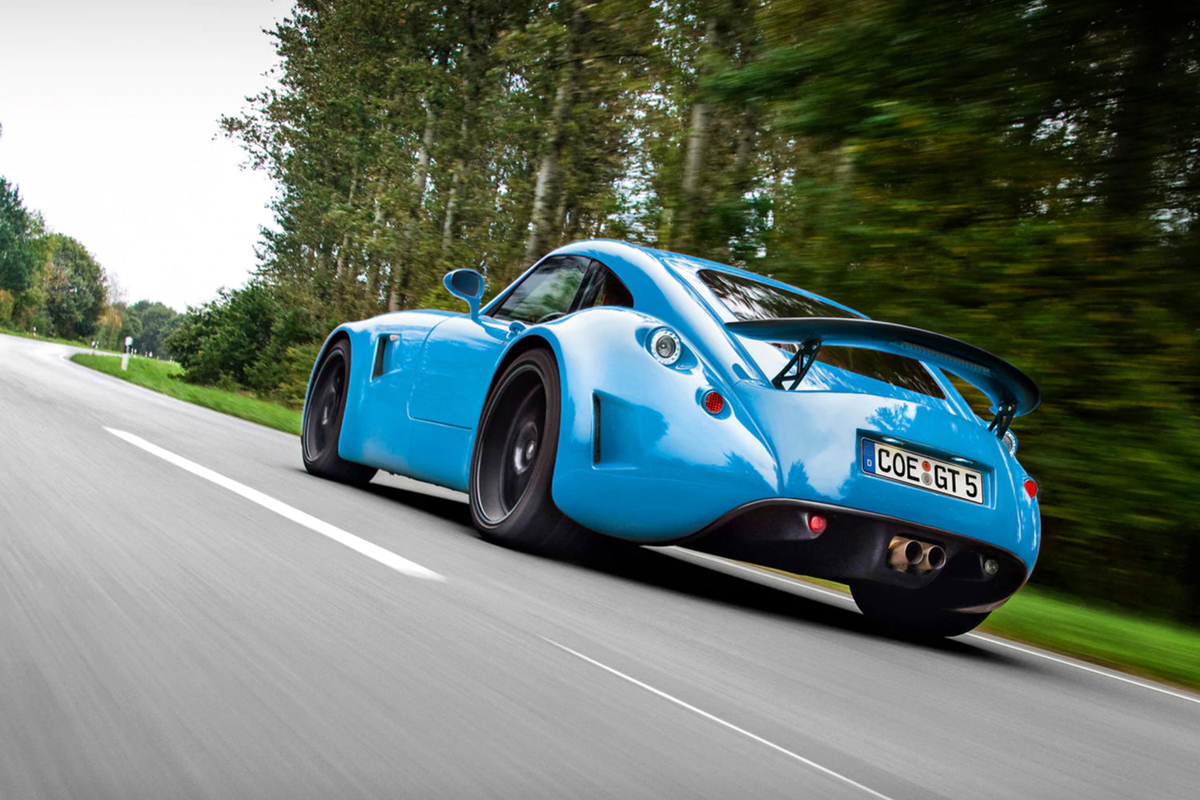 知る人ぞ知るマニアスポーツカーブランド ヴィーズマン が８年の時を経て復活 だがクルマはピュアev 画像18 Auto Messe Web カスタム アウトドア 福祉車両 モータースポーツなどのカーライフ情報が満載