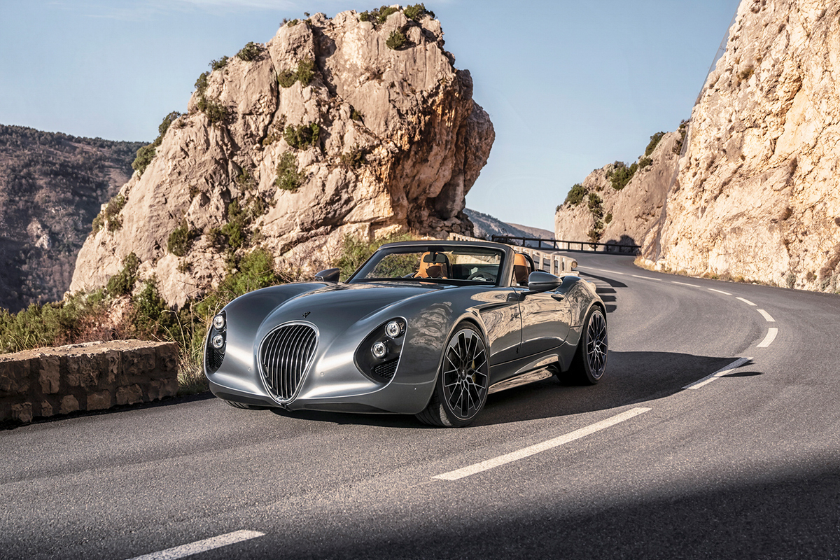 知る人ぞ知るマニアスポーツカーブランド ヴィーズマン が８年の時を経て復活 だがクルマはピュアev 画像18 Auto Messe Web カスタム アウトドア 福祉車両 モータースポーツなどのカーライフ情報が満載