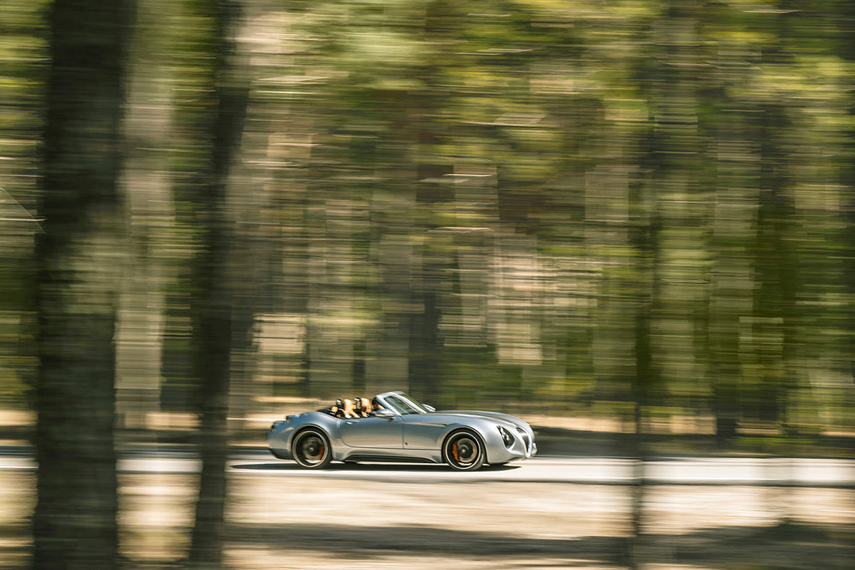 知る人ぞ知るマニアスポーツカーブランド ヴィーズマン が８年の時を経て復活 だがクルマはピュアev 画像21 Auto Messe Web カスタム アウトドア 福祉車両 モータースポーツなどのカーライフ情報が満載