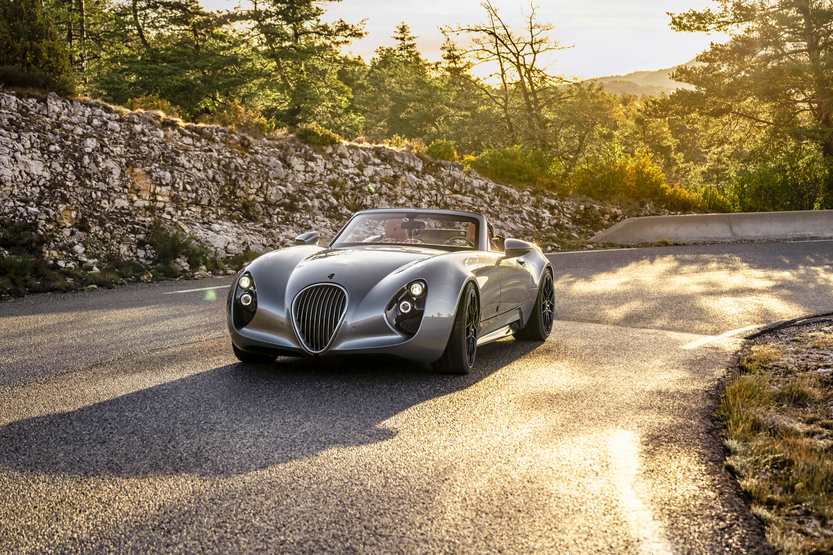 知る人ぞ知るマニアスポーツカーブランド ヴィーズマン が８年の時を経て復活 だがクルマはピュアev 画像25 Auto Messe Web カスタム アウトドア 福祉車両 モータースポーツなどのカーライフ情報が満載