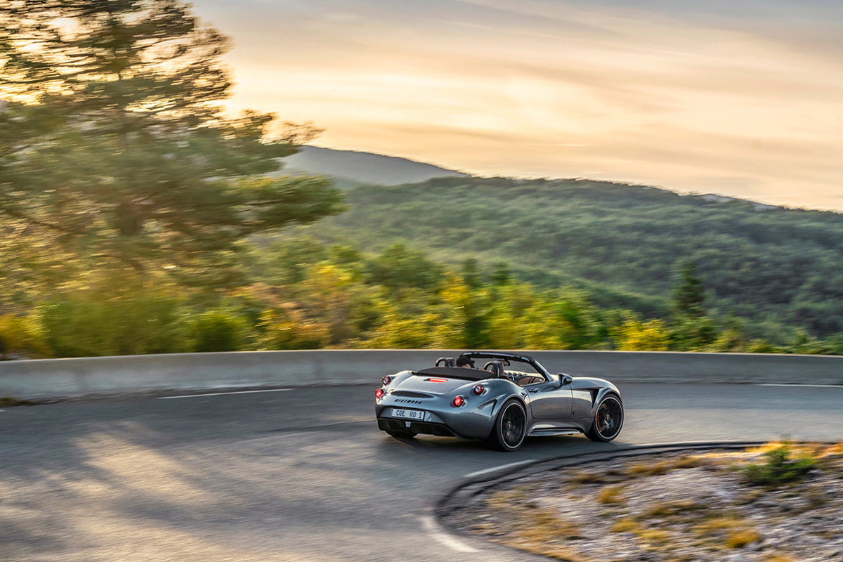 知る人ぞ知るマニアスポーツカーブランド ヴィーズマン が８年の時を経て復活 だがクルマはピュアev 画像26 Auto Messe Web カスタム アウトドア 福祉車両 モータースポーツなどのカーライフ情報が満載