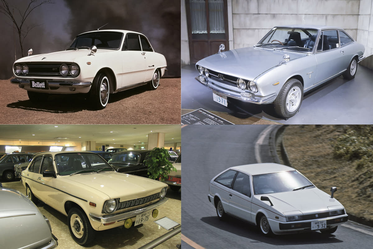 ベレット 117クーペ ピアッツァ など 名車揃いのいすゞ車を振り返る カスタム アウトドア 福祉車両 モータースポーツなどのカーライフ情報が満載 Auto Messe Web