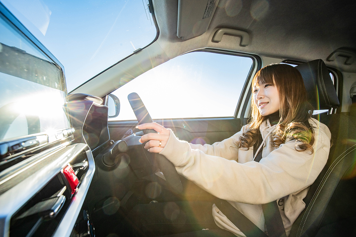 アウトドア女子が乗るクルマは取り回しと積載量が重要 オススメのクルマ６選 カスタム アウトドア 福祉車両 モータースポーツなどのカーライフ情報が満載 Auto Messe Web
