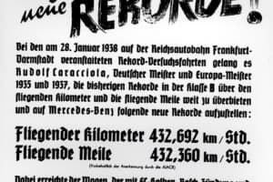 【画像】戦前にまさかの432km/hを達成！　1930年代ベンツのシルバーアロー伝説が圧巻 〜 画像32