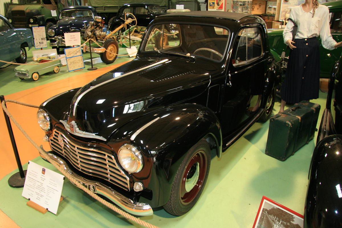 戦後フランスで唯一の高級車メーカー「ファセル」社が生んだクルマを解説 〜 画像1